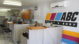 Paint and Body Shop in Las Cruces, NM