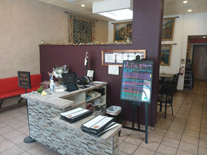 Belgian food restaurant in Las Cruces, NM