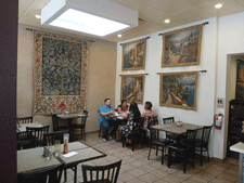 Breakfast and lunch restaurant in Las Cruces