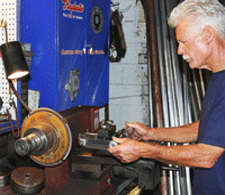 Brake repair at Alert Automotive Services in Las Cruces