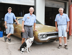 Auto repair service in Las Cruces, D & D Automotive Repair Service