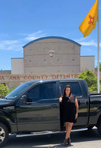 In Jail, call Zia Bail Bonds