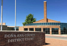 Bail bondsman in Las Cruces, NM