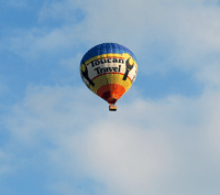 Balloon rides in Las Cruces