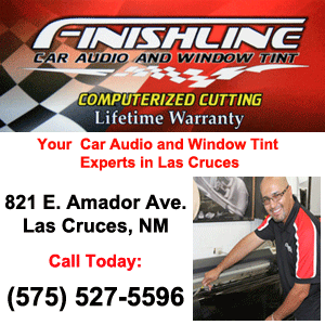 Window tinting in Las Cruces, New Mexico