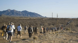 Bataan Death March in Las Cruces March 2026