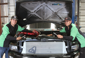 Black Diamond Diesel Performance Shop in Las Cruces