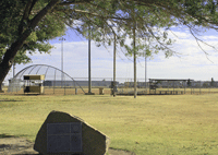 Branigan Park in Las Cruces