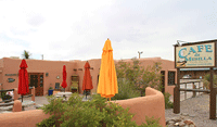 Cafe de Mesilla in Las Cruces