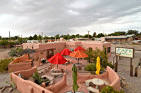 Cafe de Mesilla in Las Cruces