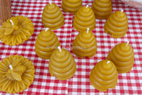 Candle making in Las Cruces