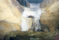 Caving near Las Cruces