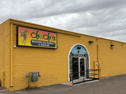 ChaChi's Mexican Restaurant downtown Las Cruces, New Mexico