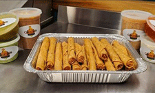 Bulk Mexican food from ChaChi's Express Mexican Food Drive Thru in Las Cruces, NM