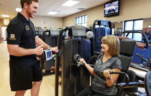 Club Fitness Gym in Las Cruces