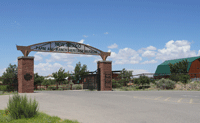 NM Farm and Ranch Heritage Museum in Las Cruces