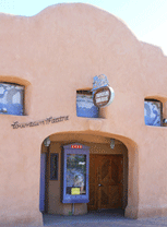 Film playing at the Fountain Theatre in Mesilla, NM March 1, 2026