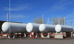 Propane company - Griffin's Propane in Las Cruces, NM