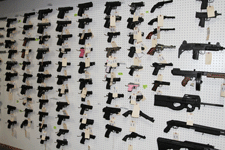 Pistols for sale at Strykers Shooting World in Las Cruces