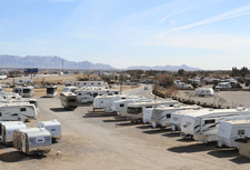 RV sales in Las Cruces, NM