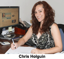 Insurance agent Chris Holguin - Holguin Insurance in Las Cruces, NM