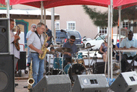 Mesilla Jazz and Blues Festival in Las Cruces October 2026