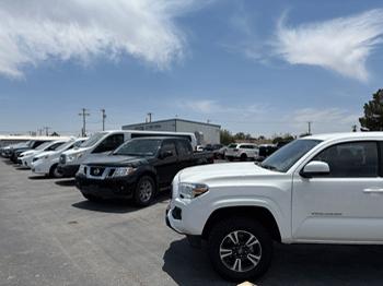 Pre owned vehicles for sale in Las Cruces, NM
