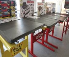 Truck covers and bed liners in Las Cruces