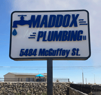 Maddox Plumbing 5484 McGuffey St in Las Cruces, NM