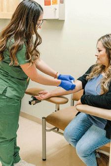 Urgent care services at Monte Bello Medical Clinic in Las Cruces, NM