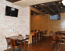 Pizza place on Rinconada Blvd - Las Cruces