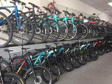 Bicycle shop in Las Cruces