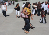 People watching places in Las Cruces