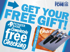 Bank in Las Cruces with Free Checking