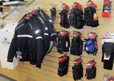 Riding apparel and accessories at The Power Center in Las Cruces, NM