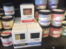 Homemade hemp soap for sale in Las Cruces