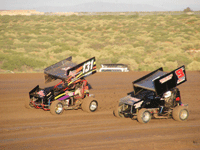 Auto Racing in Las Cruces