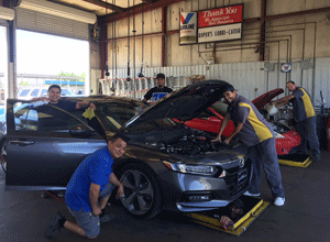 Oil Change Service - Roper's Lubricator in Las Cruces, NM
