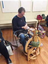 Spinning class in Las Cruces, NM