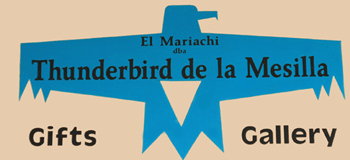 Thunderbird de la Mesilla Gift and Souvenir Shop in Mesilla, NM