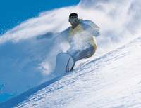 Snow Skiing near Las Cruces