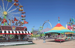Southern New Mexico State Fair & Rodeo in Las Cruces NM September 2026