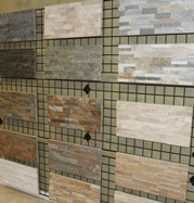 Natural stone at Stone Masters Countertops in Las Cruces