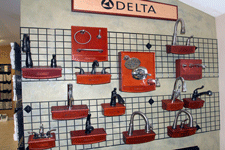 Delta faucets in Las Cruces