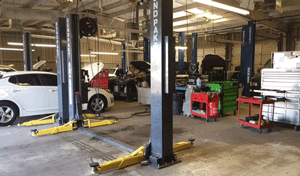 Wheel alignment service in Las Cruces, NM