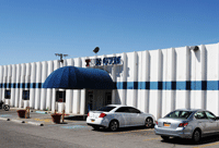 The Gym Fitness Center in Las Cruces, NM