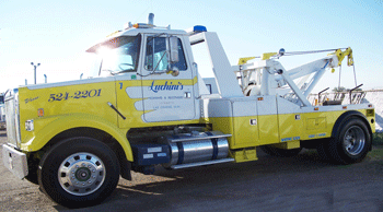 Medium truck towing in New Mexico