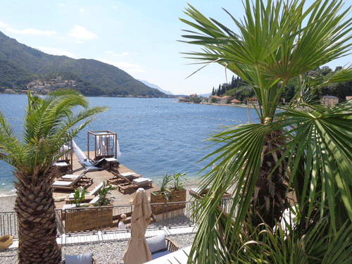 Bay of Kotor, Montenegro