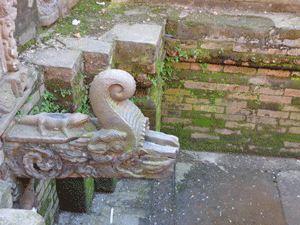 Cistern in Bhaktapur, Nepal