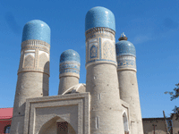 Bukhara, Uzbekistan